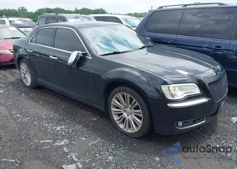 2012 Chrysler 300C из США, поврежденный, VIN 2C3CCAET4CH147309